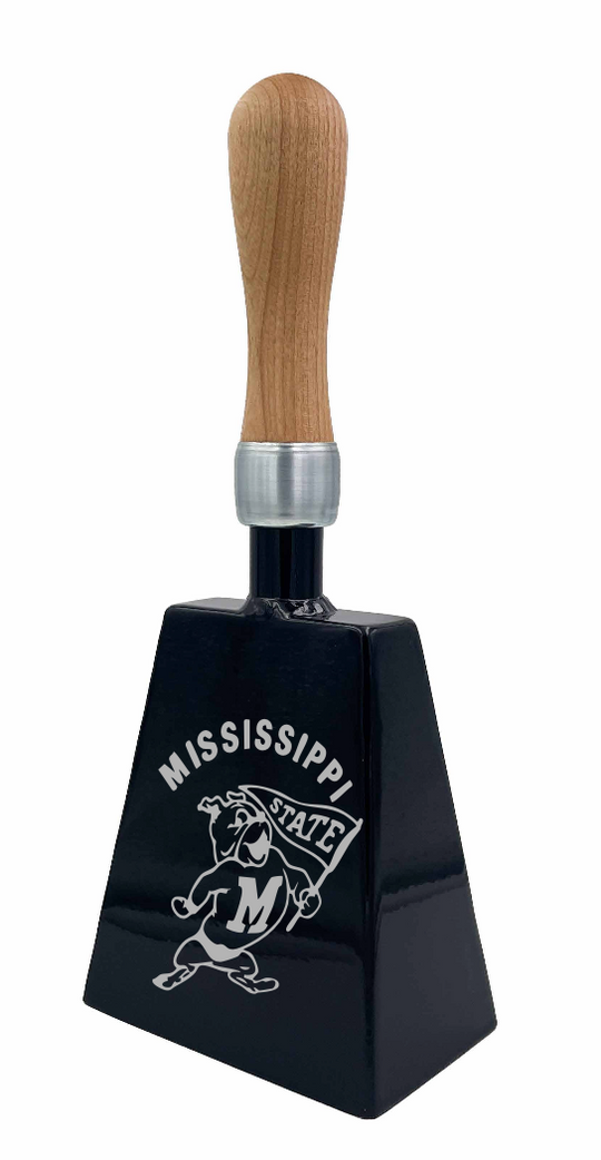 MSU Vintage Bully Flag