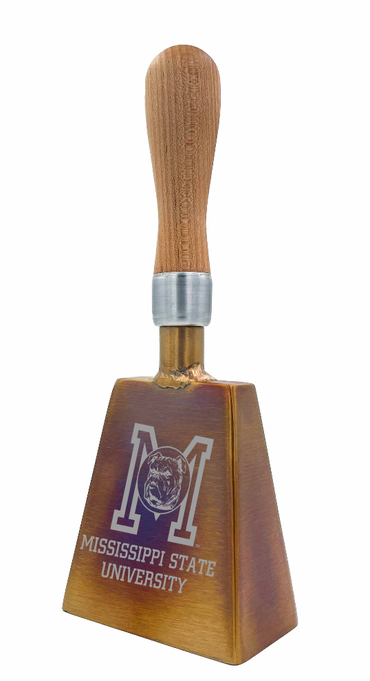 MSU Vault Bulldog BattleBell