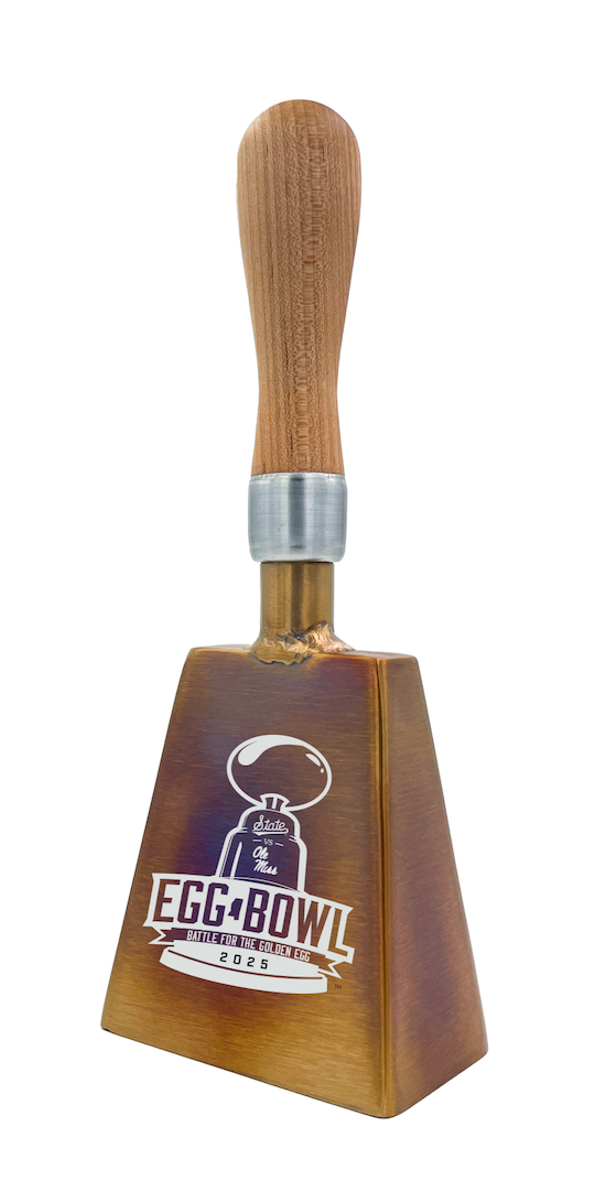 MSU EGG BOWL BattleBell