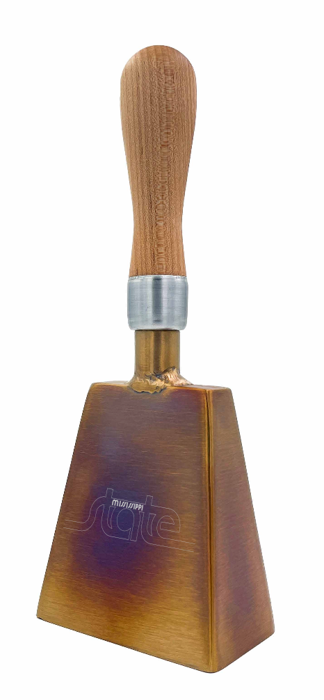 MSU Vintage Retro MS State BattleBell