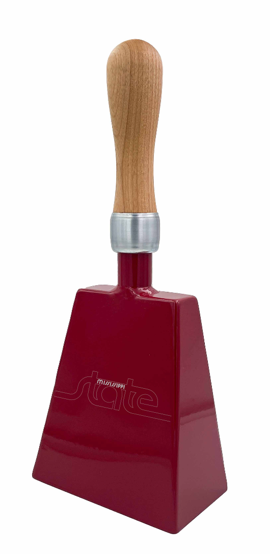 MSU Vintage Retro MS State BattleBell