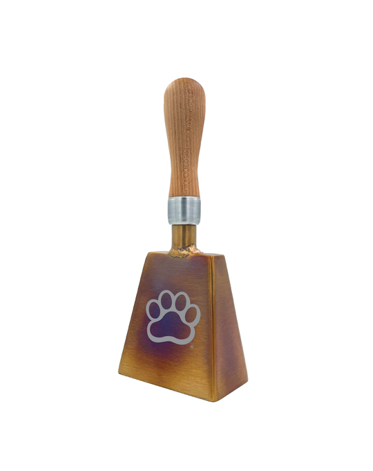MSU Paw BattleBell