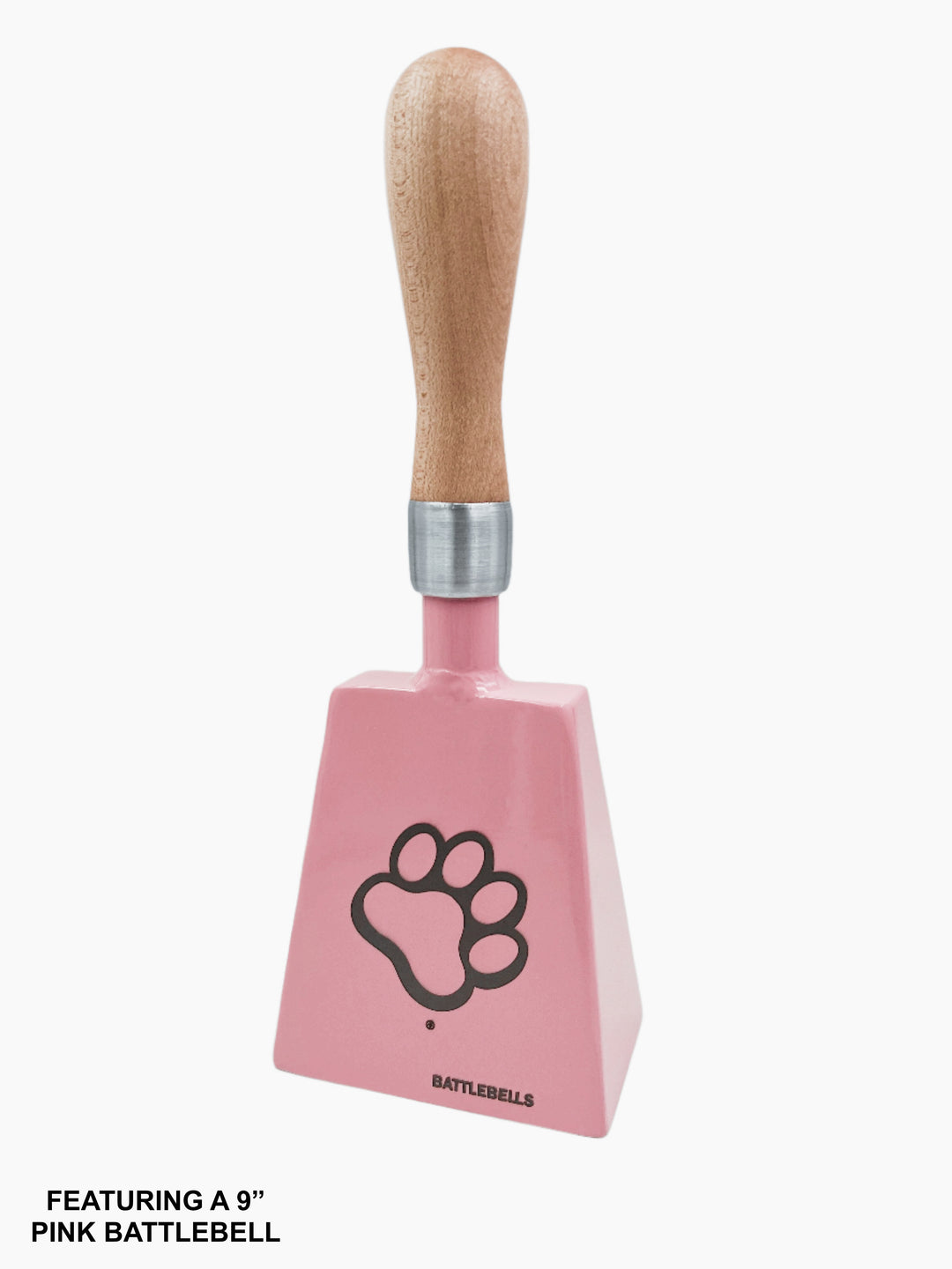 MSU Paw BattleBell