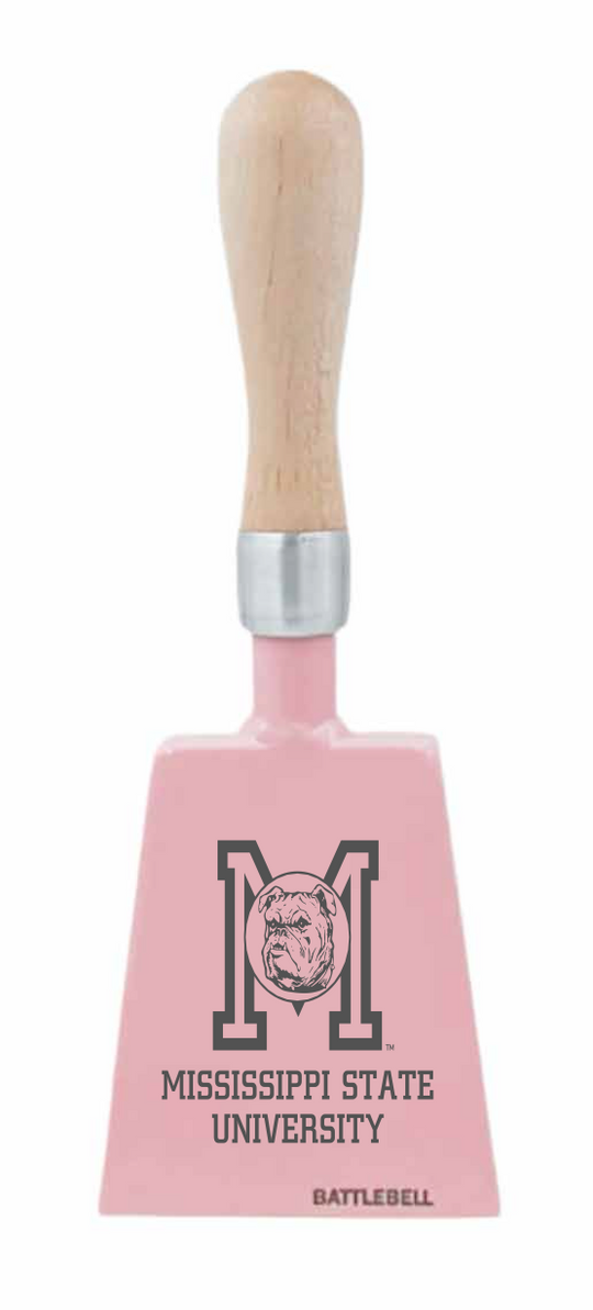 MSU Vault Bulldog BattleBell