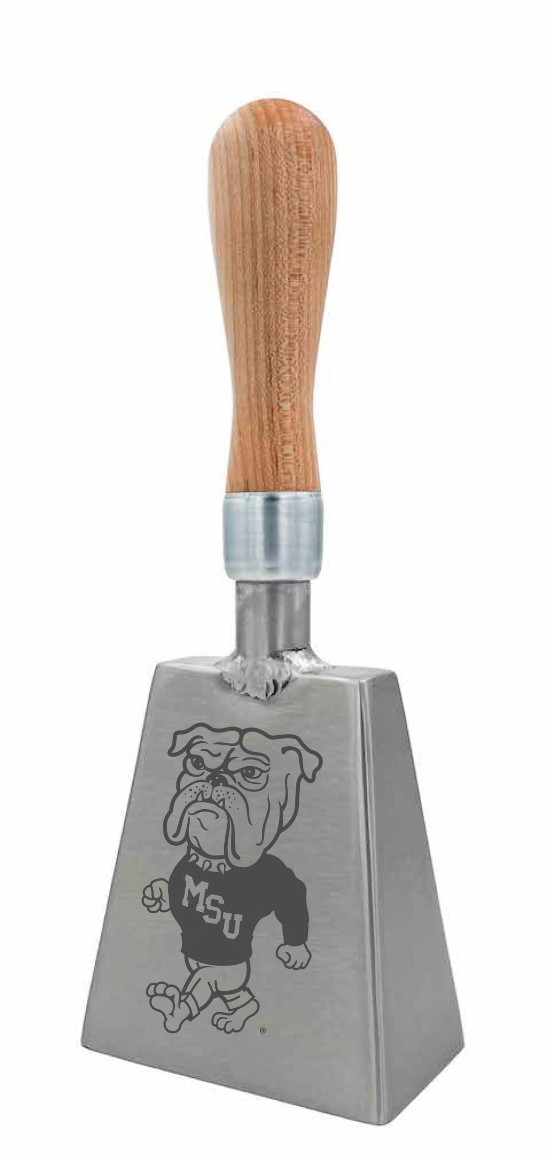 MSU Vintage Bully BattleBell