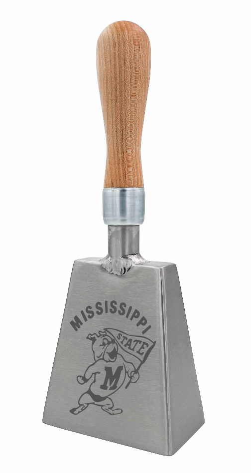 MSU Vintage Bully Flag