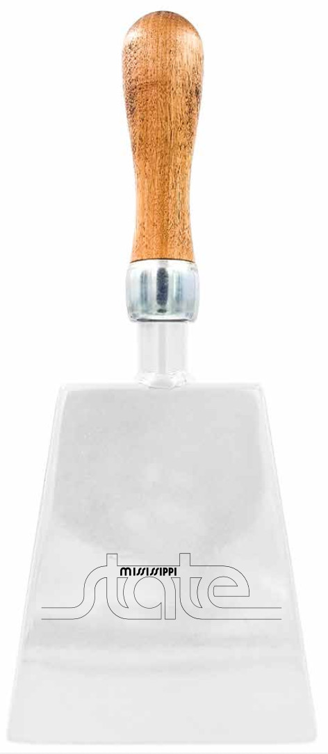 MSU Vintage Retro MS State BattleBell